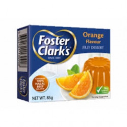 Picture of FOSTER CLARKS JELLY ORANGE